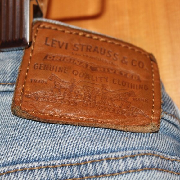Levi's Wedgie size 32 - Picture 2 of 10